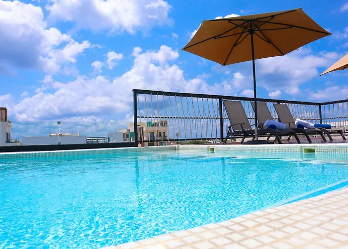 Hotelito del Mar Playa del Carmen