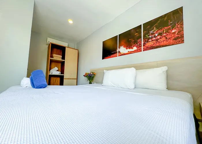 Hotelito del Mar Playa del Carmen